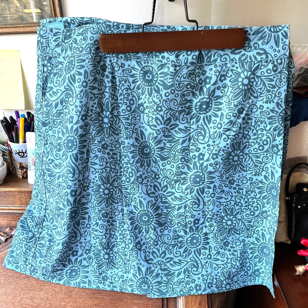 Rip Skirt Swingtastic Skort Size L